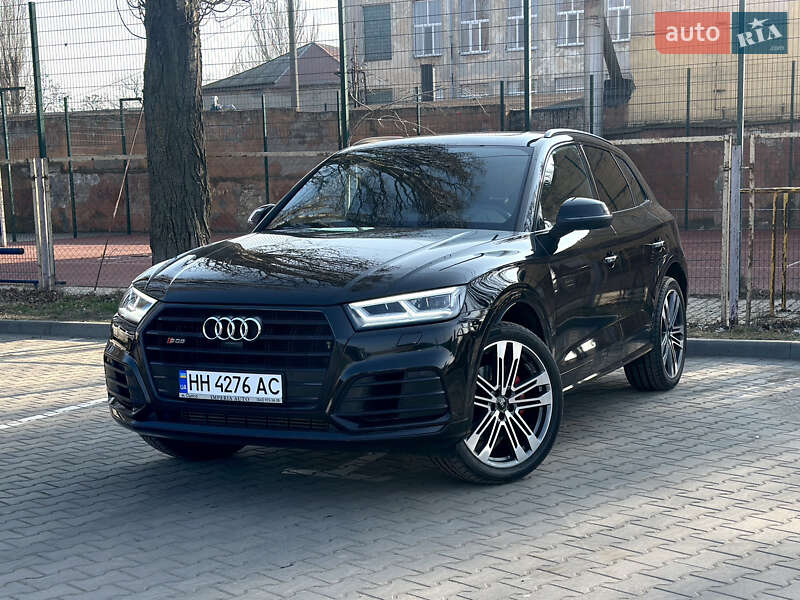 Audi Sq5 (2019)