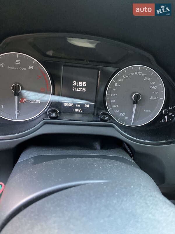 Audi Sq5 (2014)