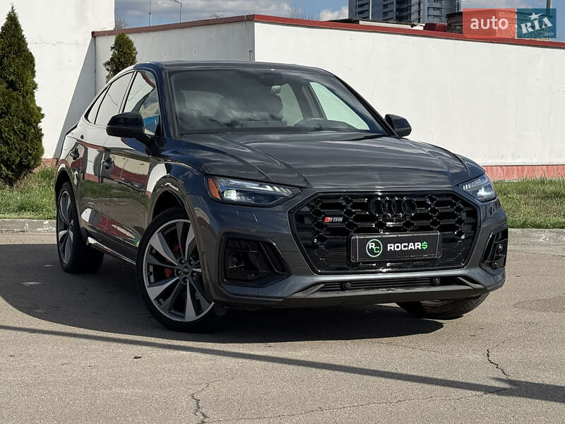 Audi Sq5 (2021)