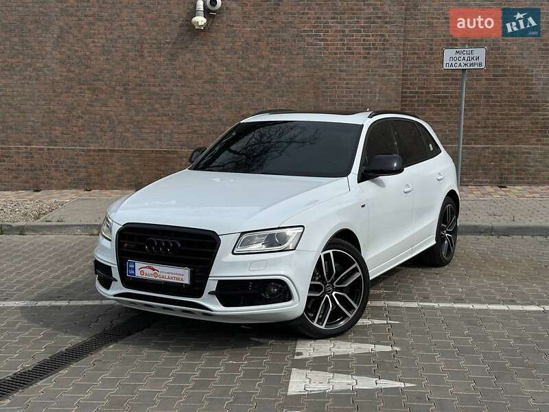 Audi Sq5 (2013)