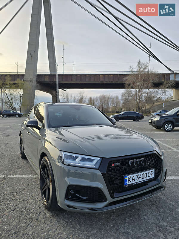 Audi Sq5 (2019)