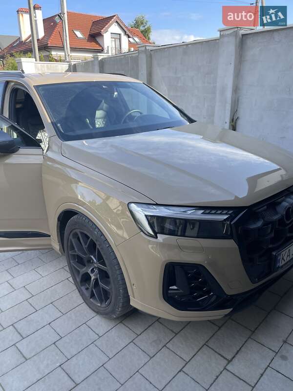 Audi Sq7 (2024)