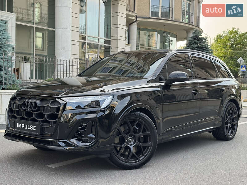 Audi Sq7 (2024)