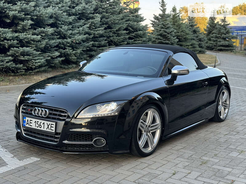 Audi Tts (2012)