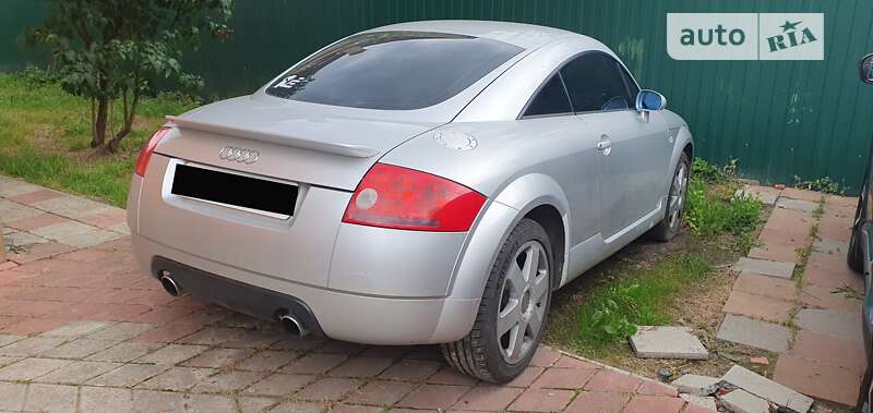 Audi Tt (1999)