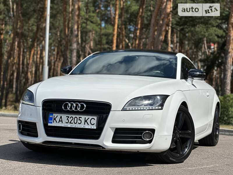 Audi Tt (2011)