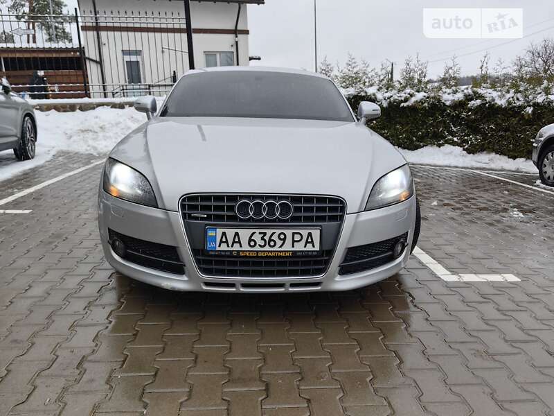 Audi Tt (2010)