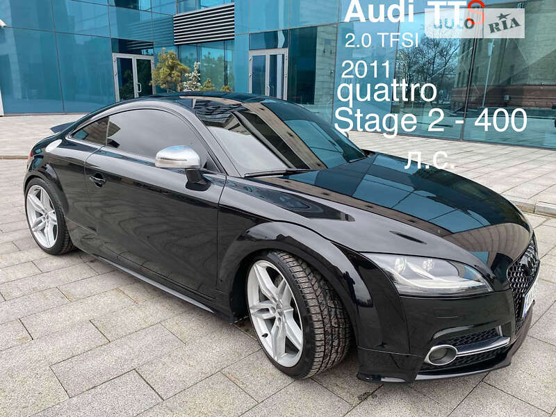 Audi Tt (2010)