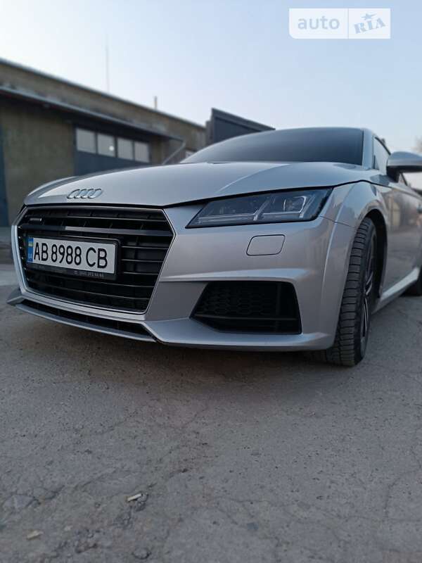 Audi Tt (2014)
