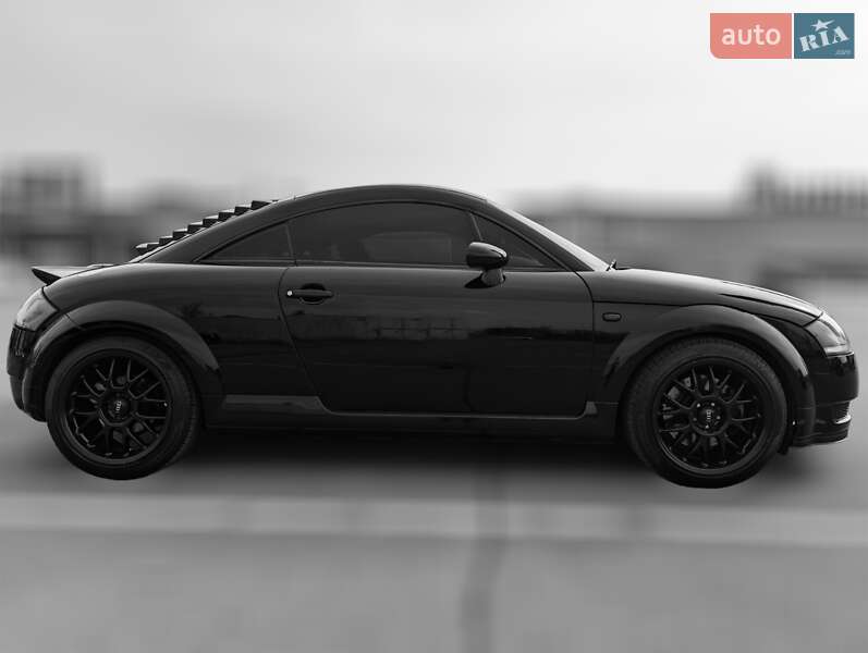 Audi Tt (1999)