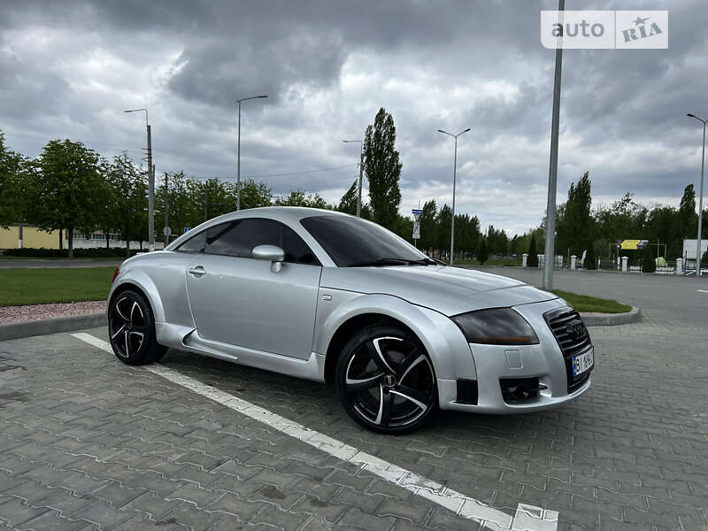 Audi Tt (1999)