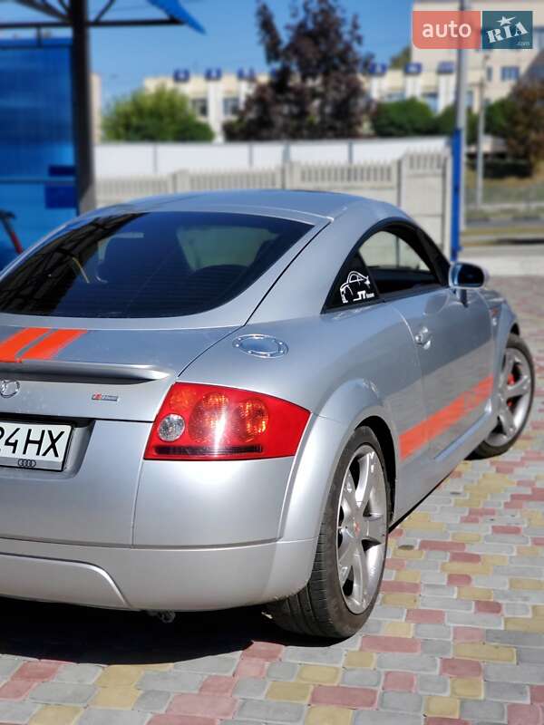 Audi Tt (2000)