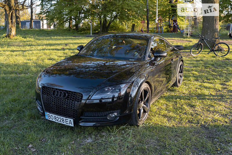 Audi Tt (2007)
