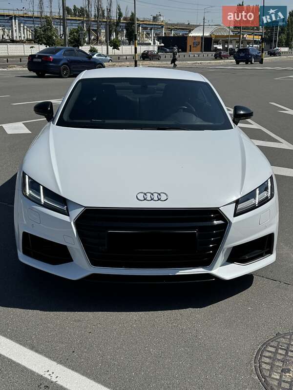 Audi Tt (2020)