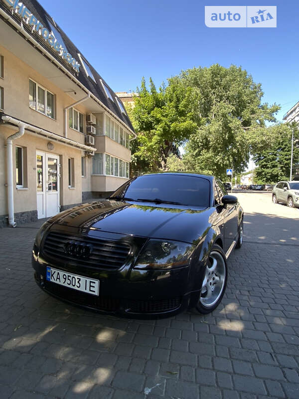 Audi Tt (2001)
