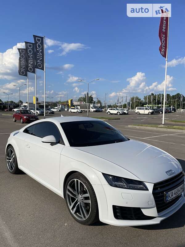 Audi Tt (2015)