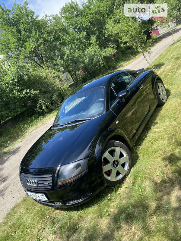 Audi Tt (2000)