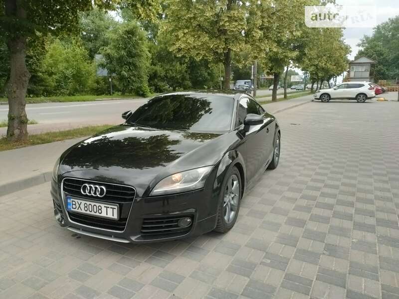 Audi Tt (2008)