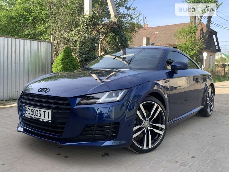 Audi Tt (2015)