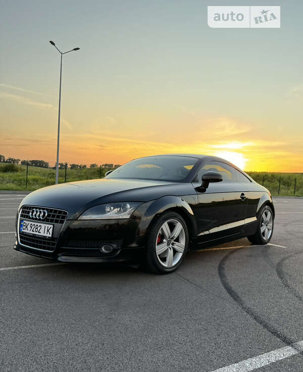 Audi Tt (2008)