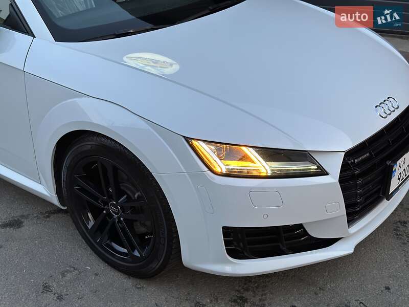 Audi Tt (2016)