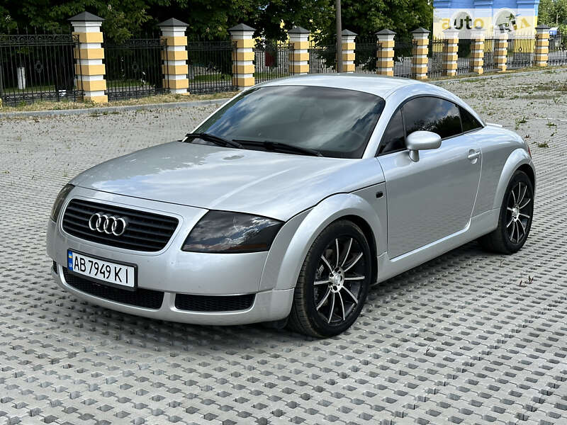 Audi Tt (1998)