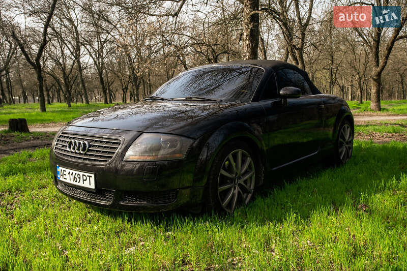 Audi Tt (2001)