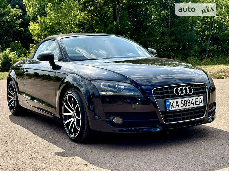 Audi Tt (2009)