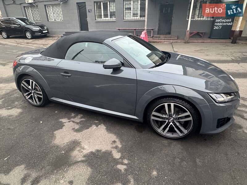 Audi Tt (2015)