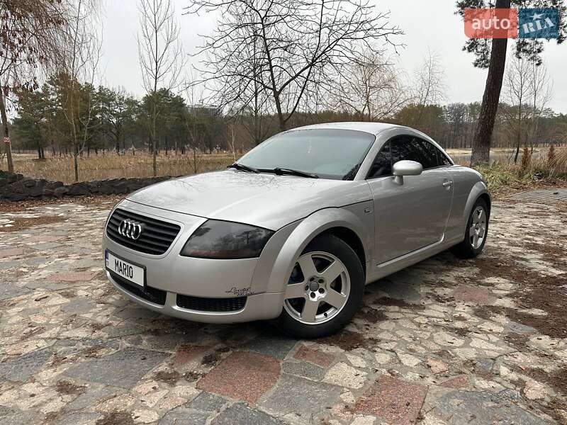 Audi Tt (2000)
