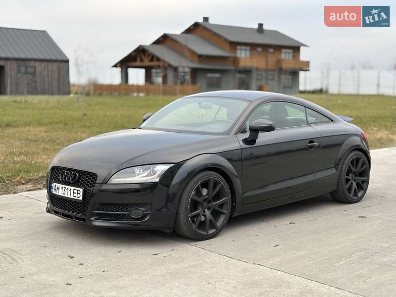 Audi Tt (2008)
