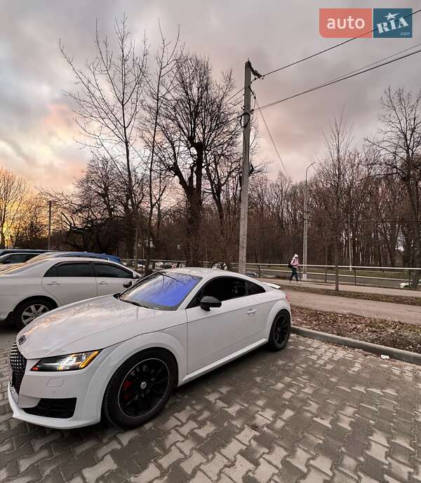 Audi Tt (2016)
