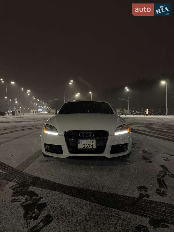 Audi Tt (2011)