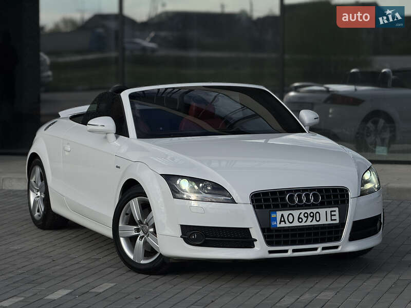 Audi Tt (2008)