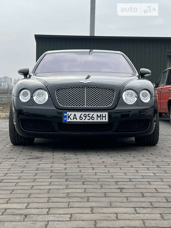 Bentley Continental (2007)