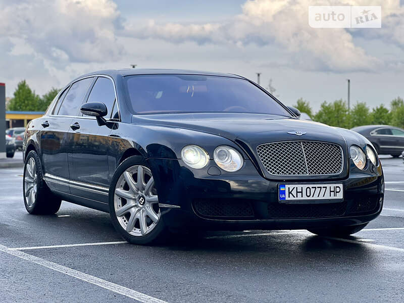 Bentley Continental (2007)