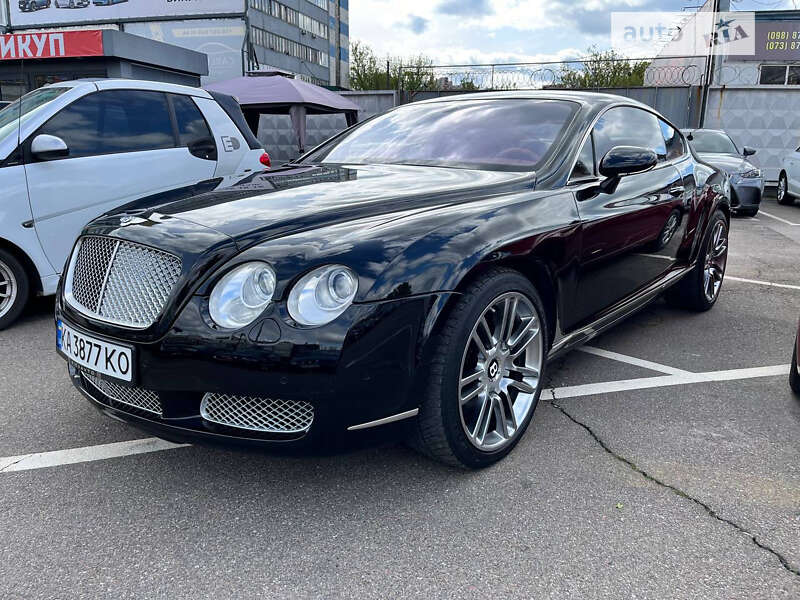 Bentley Continental (2005)