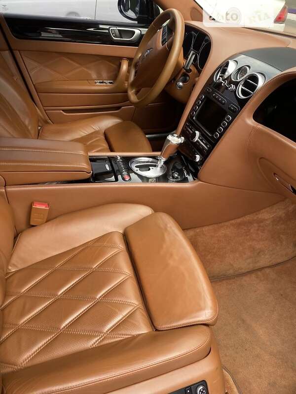 Bentley Continental (2007)