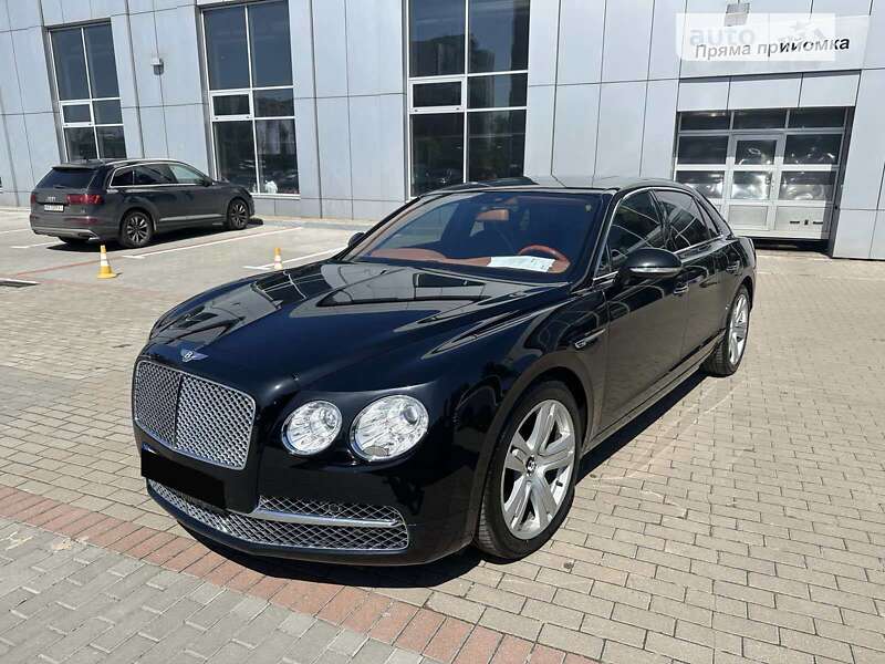 Bentley Flying spur (2014)