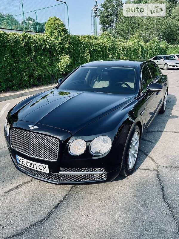 Bentley Flying spur (2013)