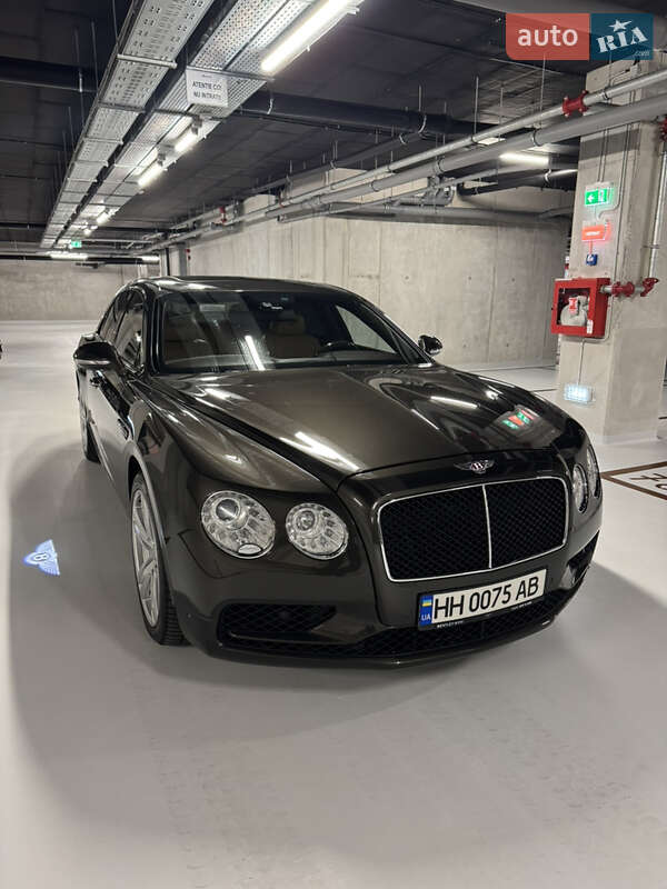 Bentley Flying spur (2017)