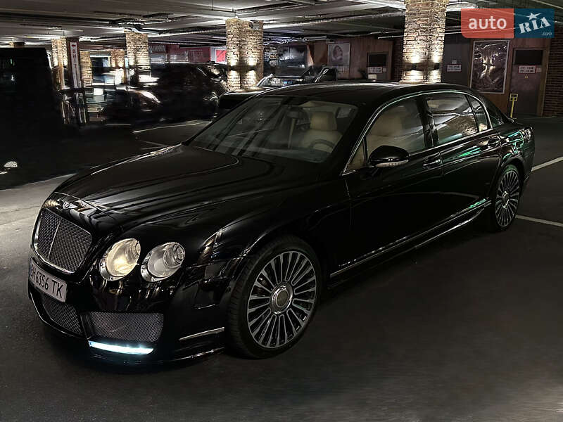 Bentley Flying spur (2005)