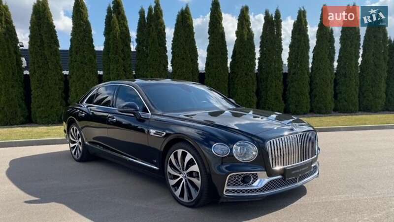 Bentley Flying spur (2021)