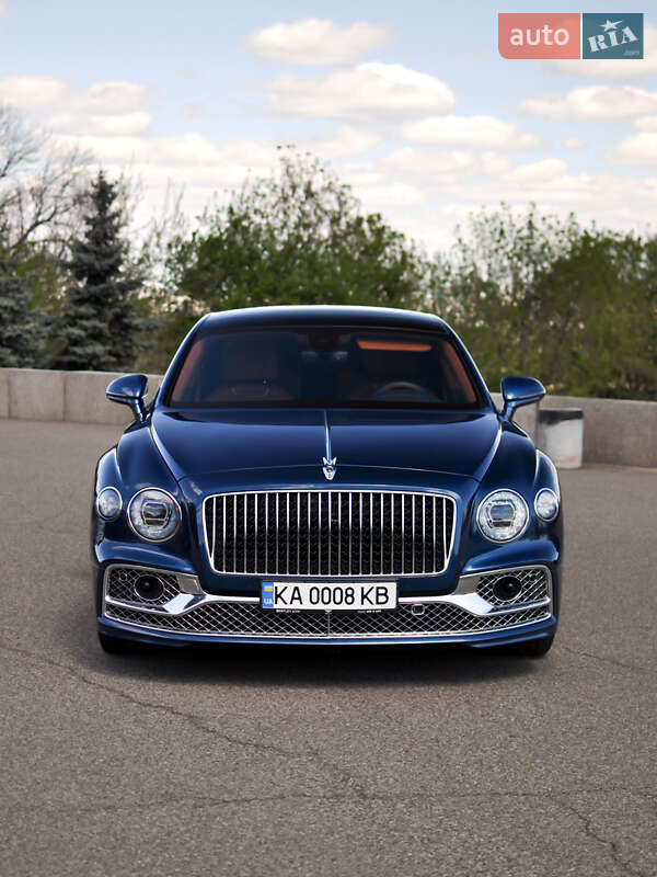 Bentley Flying spur (2020)