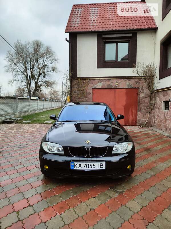 Bmw 1 series (2005)
