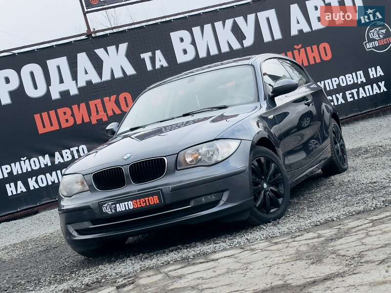 Bmw 1 series (2008)