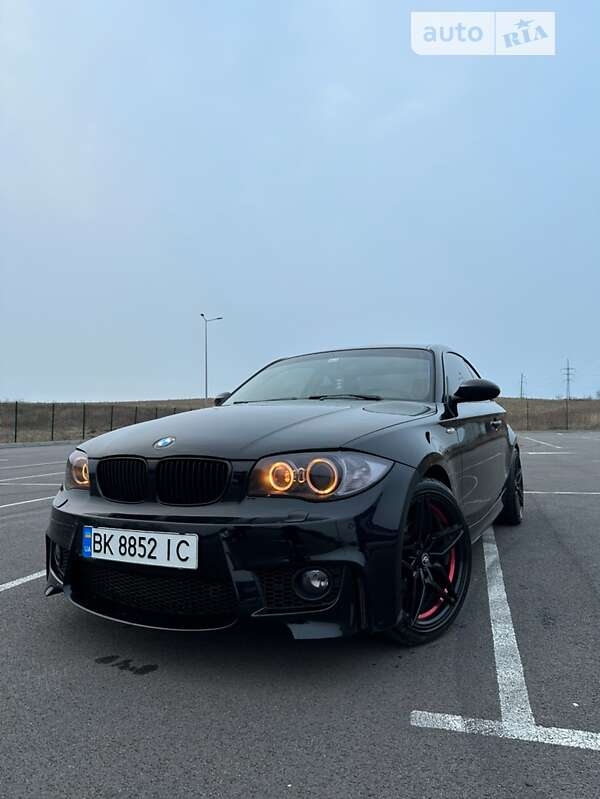 Bmw 1 series (2008)