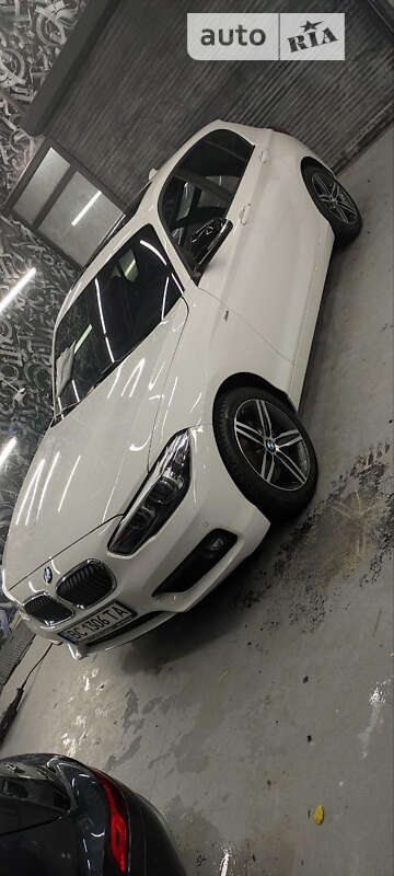 Bmw 118d (2017)
