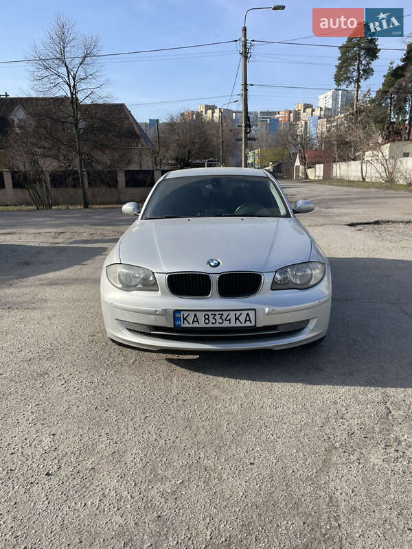 Bmw 1 series (2008)