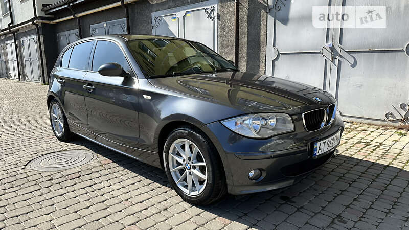 Bmw 1 series (2006)